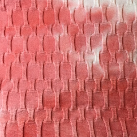 High Waist Tie Die Print Anti Cellulite - Picture 10 of 16